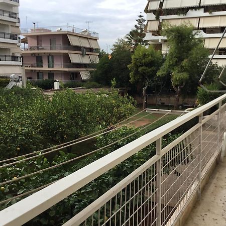 Contessina Apt Glyfada Athene Buitenkant foto
