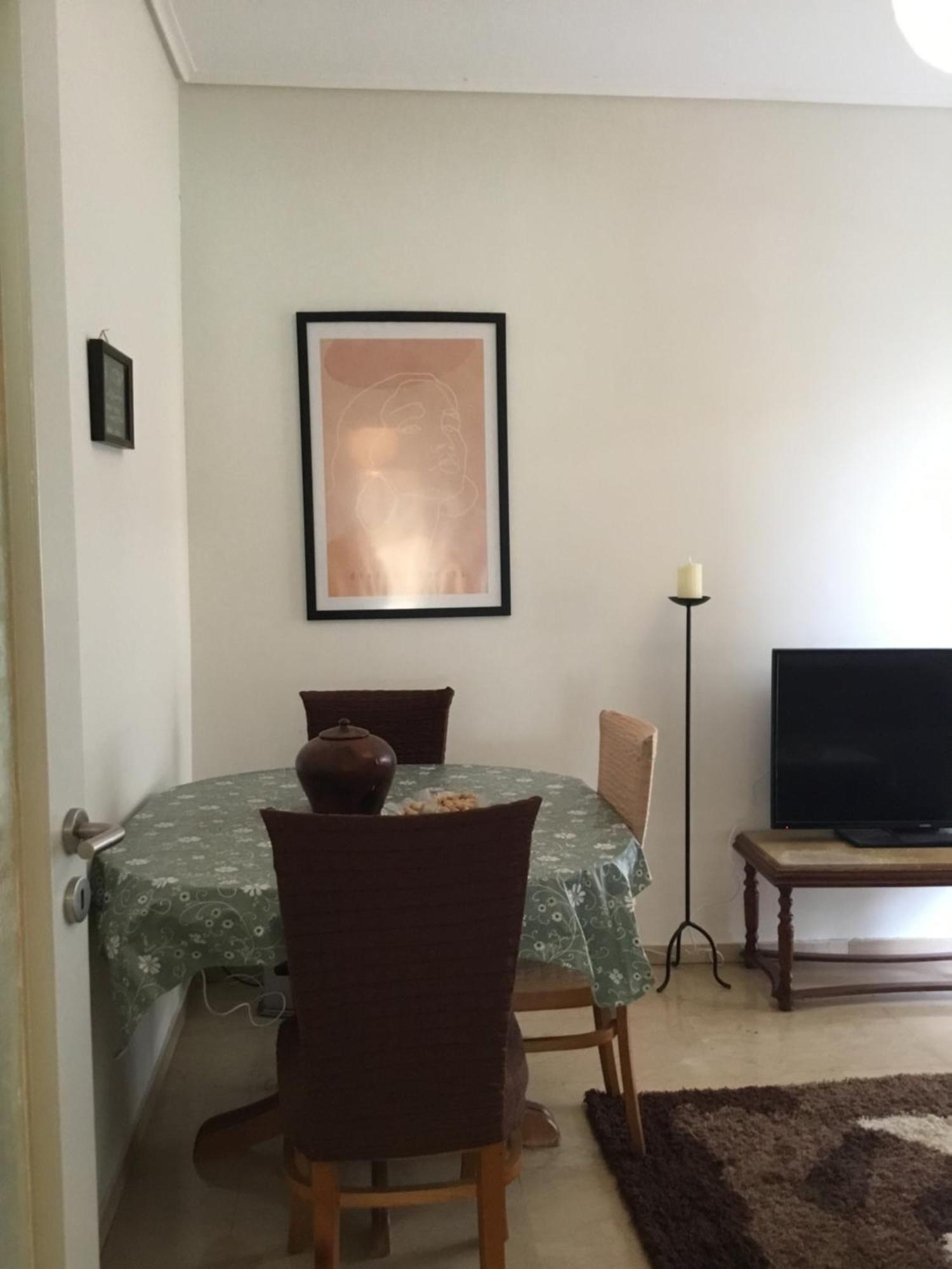 Contessina Apt Glyfada Athene Buitenkant foto