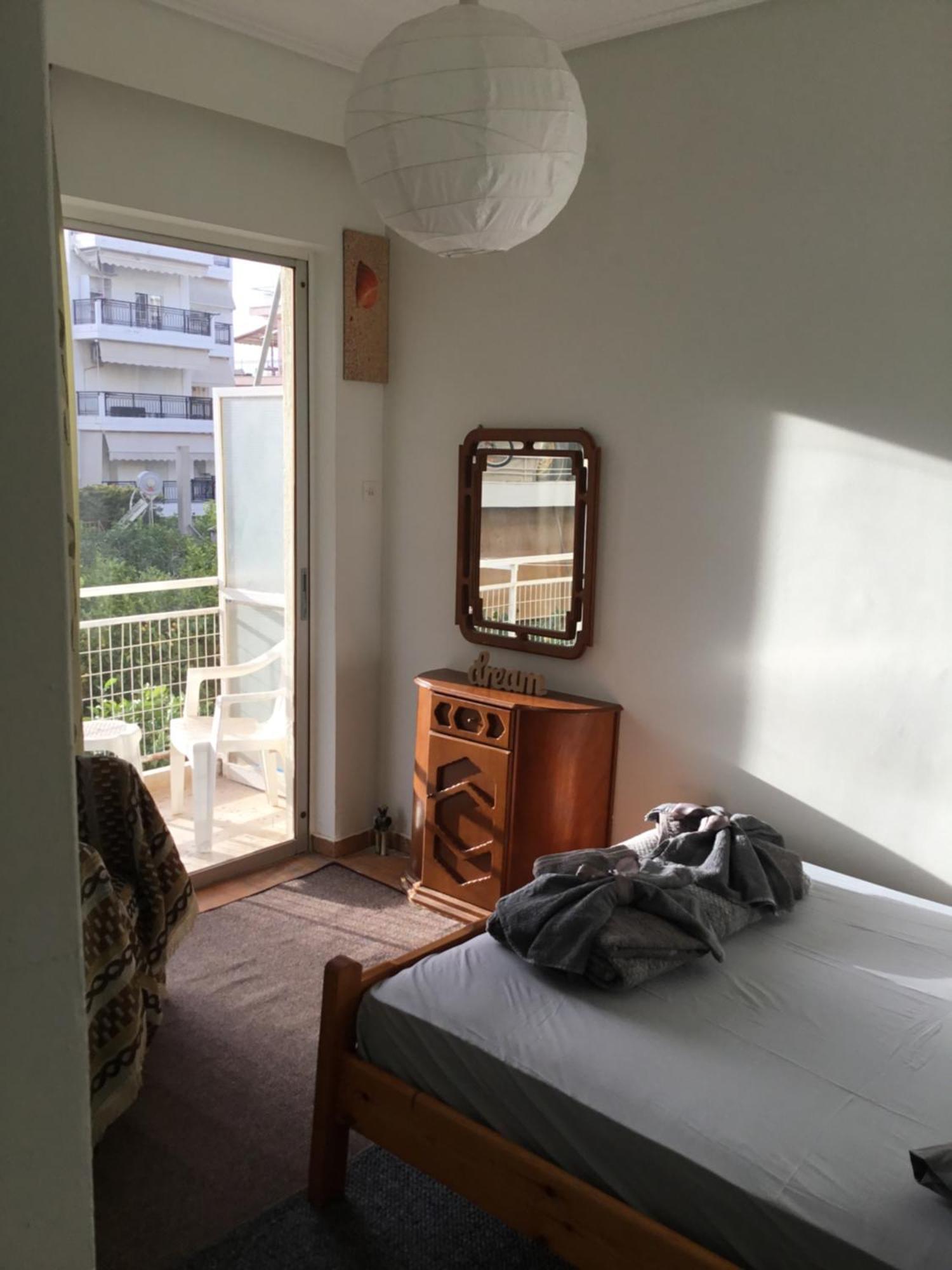 Contessina Apt Glyfada Athene Buitenkant foto