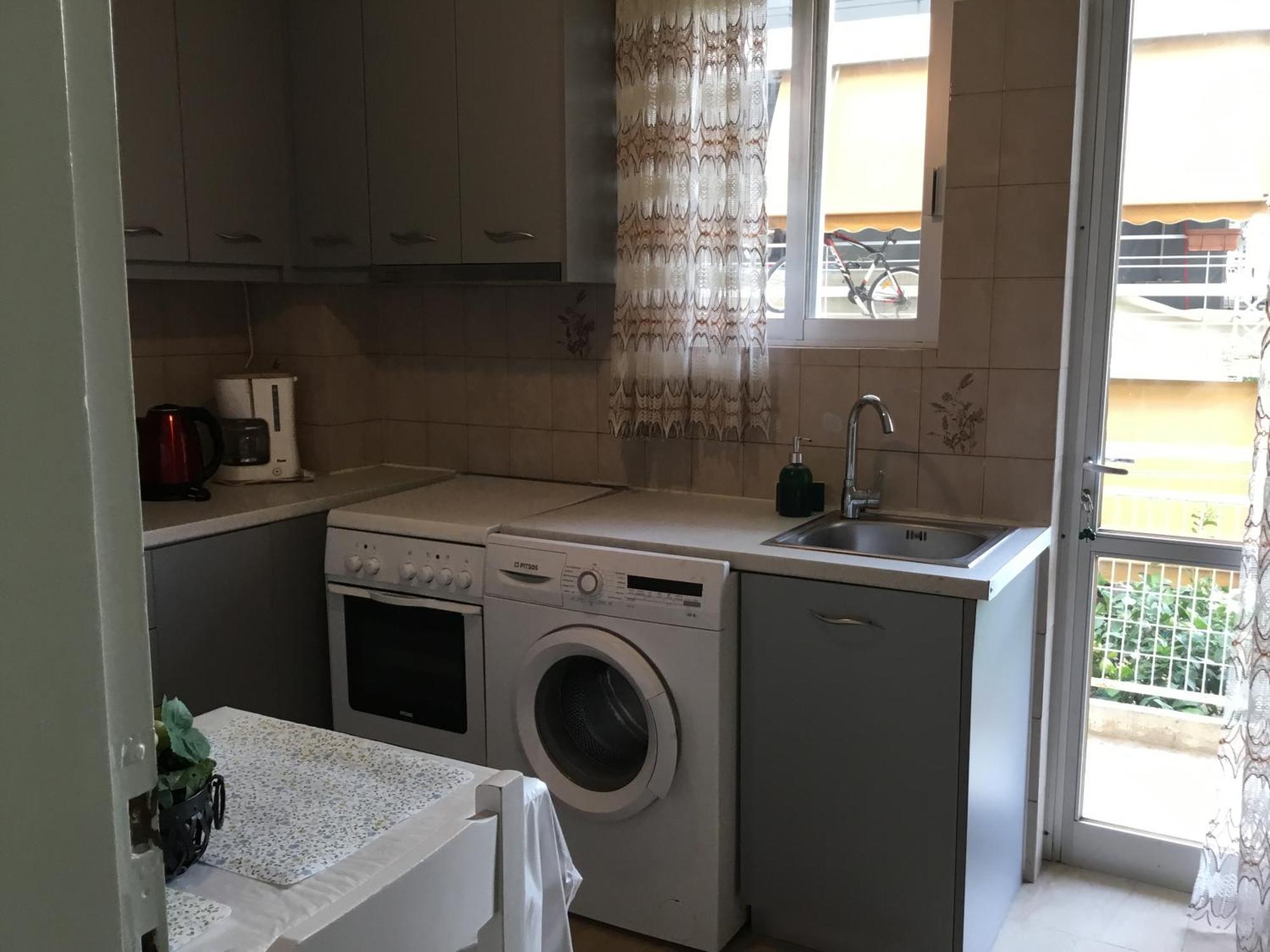 Contessina Apt Glyfada Athene Buitenkant foto